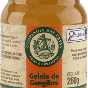 Geléia de Gengibre