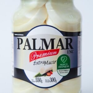 PALMAR Palmito de Pupunha Rodela 300 gr