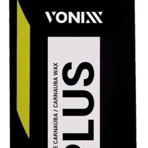 Cera Limpadora e Protetora Carnaúba Plus 500ml Vonixx
