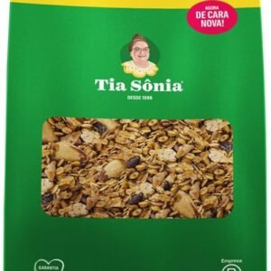 GRANOLA CASTANHA-DO-PARA 800G