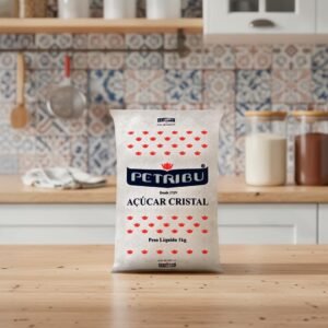 Açúcar Petribu Cristal 1kg