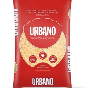 Urbano, Arroz Parboilizado, Tipo 1-1kg
