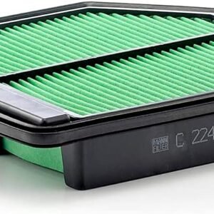 MANN-FILTER Original, Filtro de Ar, C 2240, Para Modelos Honda