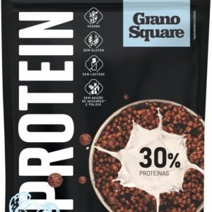 Crispies Protein GranoSquare Choco Crunchy180g