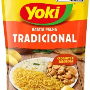 Yoki Batata Palha Yoki 105G