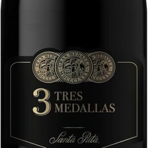 VINHO 3 MEDALLAS CABERNET SAUVIGNON 750ml