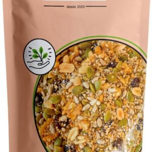Mix Sementes Funcional – Castanha do Bem – 1kg