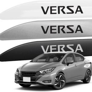 Friso Lateral Porta para Versa 2011 a 2025 Facão