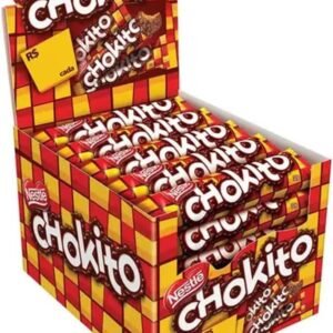 Chocolate Chokito Ao Leite 32g c/30 – Nestlé