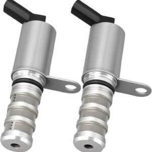 Solenoide VVT de sincronização de válvula variável do motor compatível com Malibu 2016-2023 Equinox Terrain 2018-2024 Spark Encore 2016-2022 Cruze 2016-2019 12671373