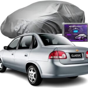 Capa Para Carro Corsa Classic Sedan Impermeável com Forro Central
