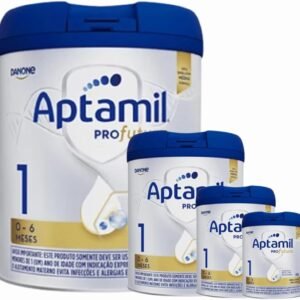 4 Latas- Profutura 1 Fórmula infantil 800 gramas – 0 a 6 meses