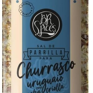 Br Spices Sal Parrilla Uruguaio Salsa Criolla 1,010Kg