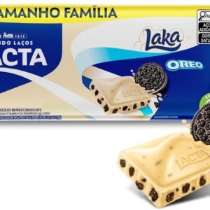 Chocolate Lacta Laka Oreo 145g