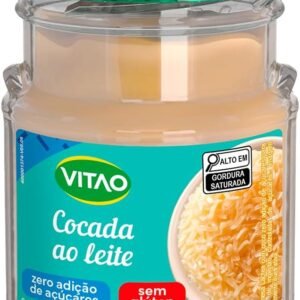 Vitao Cocada Ao Leite Zero 200G