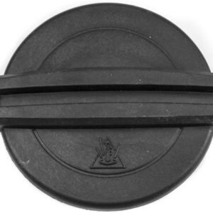 Tampa Reservatório Expansão TC3063, Preto, TanClick