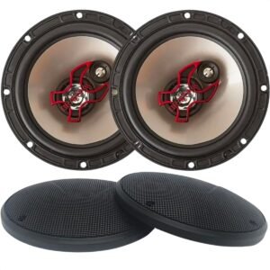 Kit Alto Falante Bravox 6 B3x60x 100wrms + Tela 6″ Premier tipo Pioneer