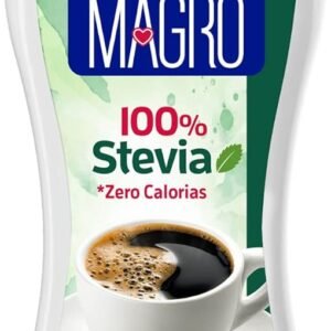 Adocante Magro 100% Stevia De 60ml