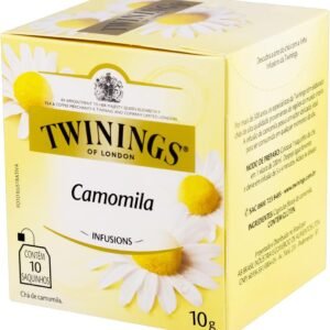Chá Camomila 10G – Caixa com 10 Unid