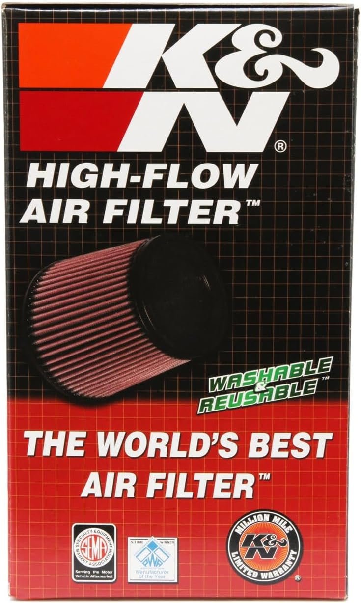 Filtro de Ar Esportivo K&N SU-9915 para GSX-S 1000A 16-23 GSX-S1000FA 16-23 – Reutilizável, Lavável, Original – Performance e Economia de Combustível - Imagem 5