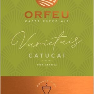 Café Catucaí Orfeu Torrado e Moído 100% Arabica, 250g