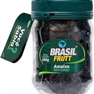 Brasil Frutt Ameixa sem Caroço pote 200g