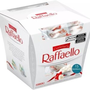 Bombom Raffaello c/15 – Ferrero