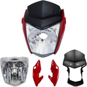 Frente Farol Completo Fan Start 125 150 160 2014 A 2021 CG Titan 150 2014 2015