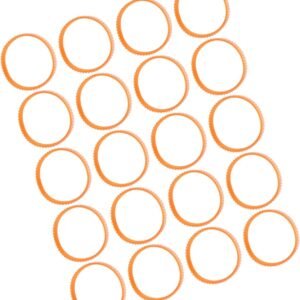 Rubro Place Ground 20 Pneus de Transmissão STCS para BKP180 KP0800 FP0800 N1923BD