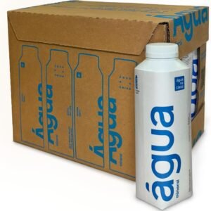 Água na Caixa – 01 Caixinha com 500ML (Água Mineral Natural)