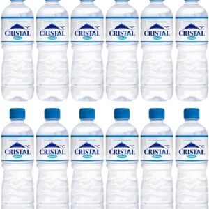 Água Mineral Sem Gás Pureza 510ml Pack Com 12 Unidades