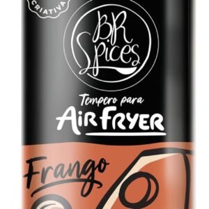 Br Spices Tempero para Air Fryer Frango Vidro 60g