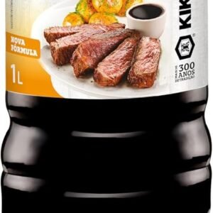 Molho Ingles Kikkoman 1Litro Uni