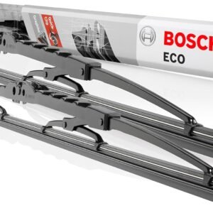 Bosch – Palheta Limpador Para-Brisa Dianteira – Bosch Eco – S14 – Unitário