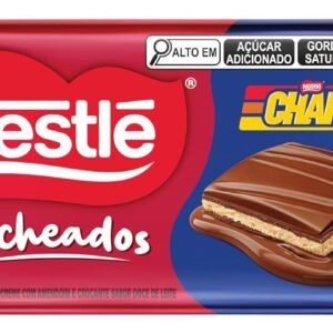 NESTLÉ CHARGE Recheado 90g Tablete