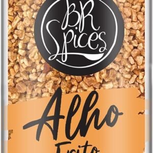 Br Spices Alho Frito Br Spices Vidro 55G