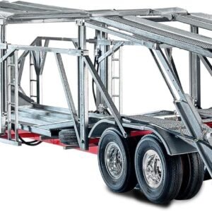 Revell 1/25 Trailer Reboque Criança