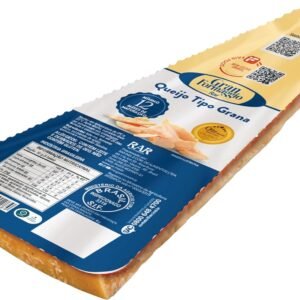 Queijo Tipo Grana Gran Formaggio Rar 12 meses 200g