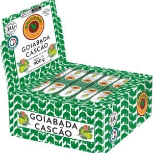 Display: 30x Goiabada Cascão 30g – Ralston