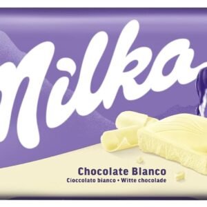 Chocolate Milka Branco White 100G