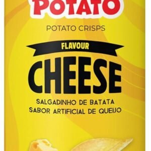 BATATA QUEIJO MISTER POTATO 100G