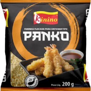 FARINHA PANKO KININO 200G