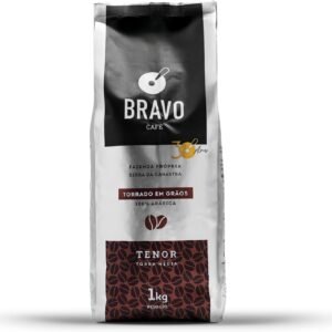Bravo Café em Grãos