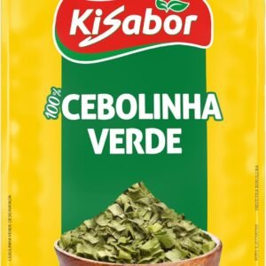 KiSabor Cebolinha Verde Kisabor 8 Gramas