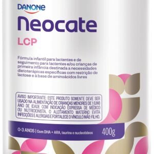 Danone Nutricia Neocate Lcp Upgrade 400G