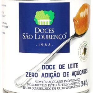 Doce de Leite Diet SAO LOURENCO Lata 345g