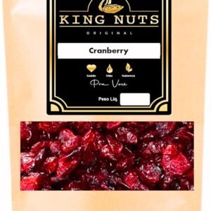 Cranberry Desidratado Premium 1 Kg