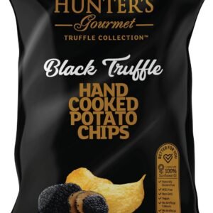 Chips De Batata Frita Sabor Trufas Negras 125G