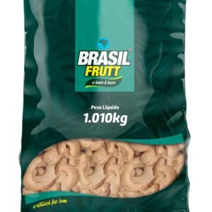 Brasil Frutt Castanha de Caju W-1 Torrada Sem Sal 1.010kg