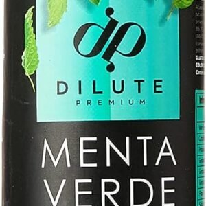 Dilute Xarope Menta 500Ml